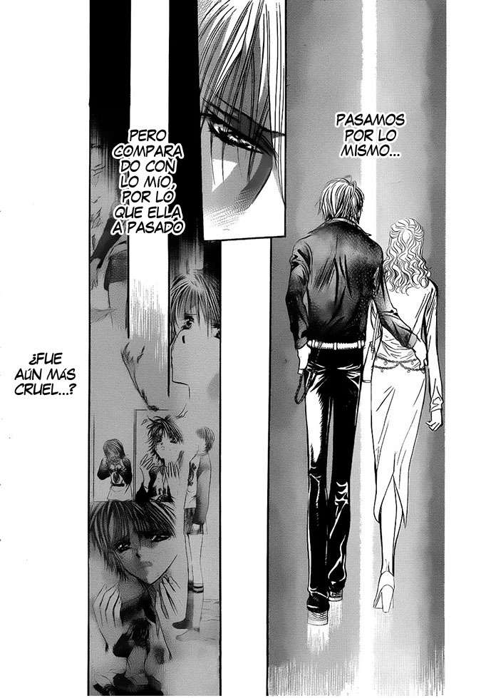 Read Skip Beat! Español Manga Online