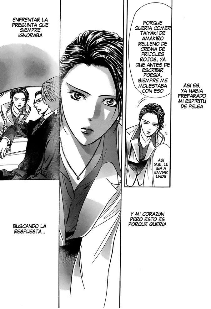 Read Skip Beat! Español Manga Online