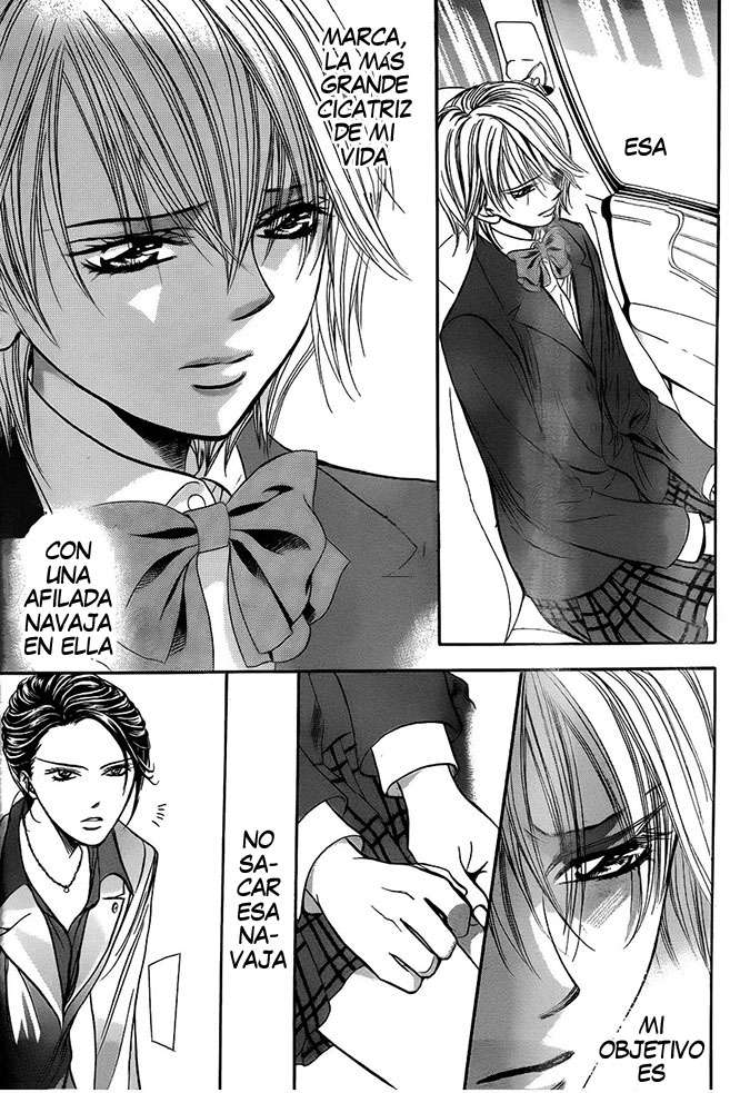 Read Skip Beat! Español Manga Online
