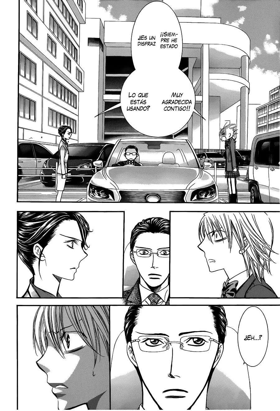 Read Skip Beat! Español Manga Online