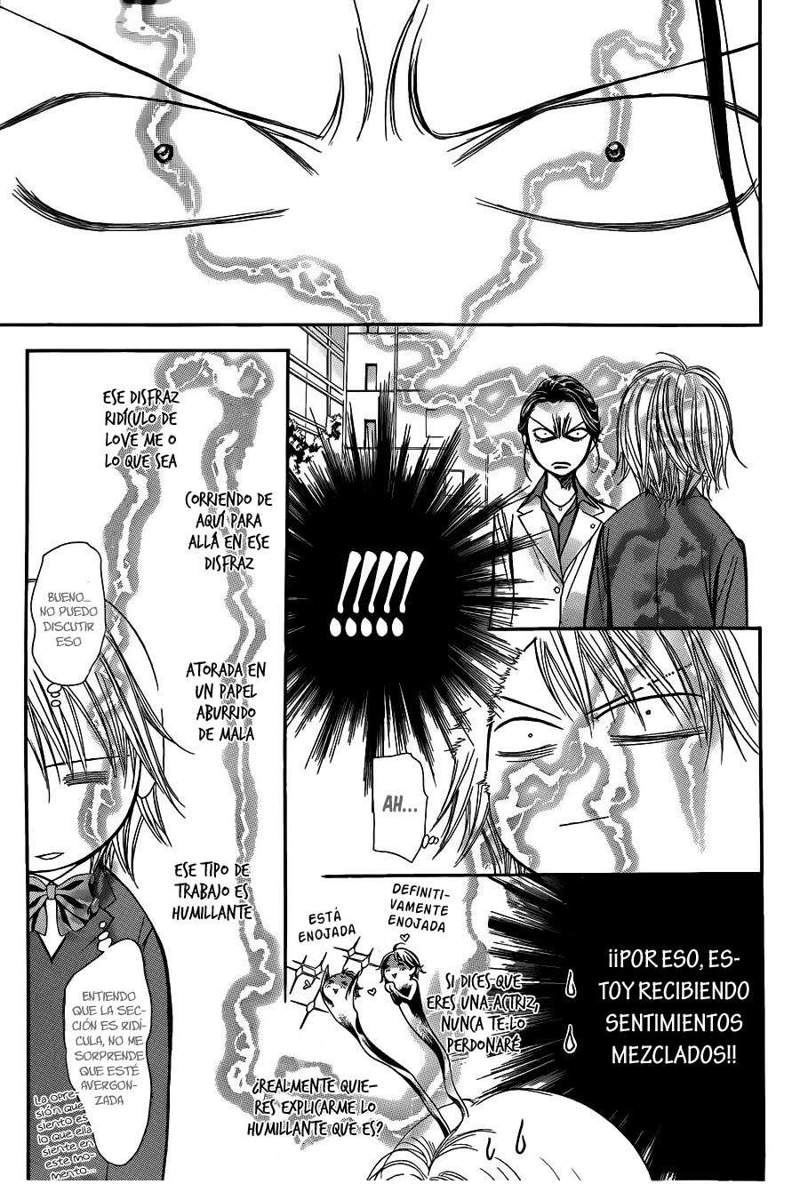 Read Skip Beat! Español Manga Online