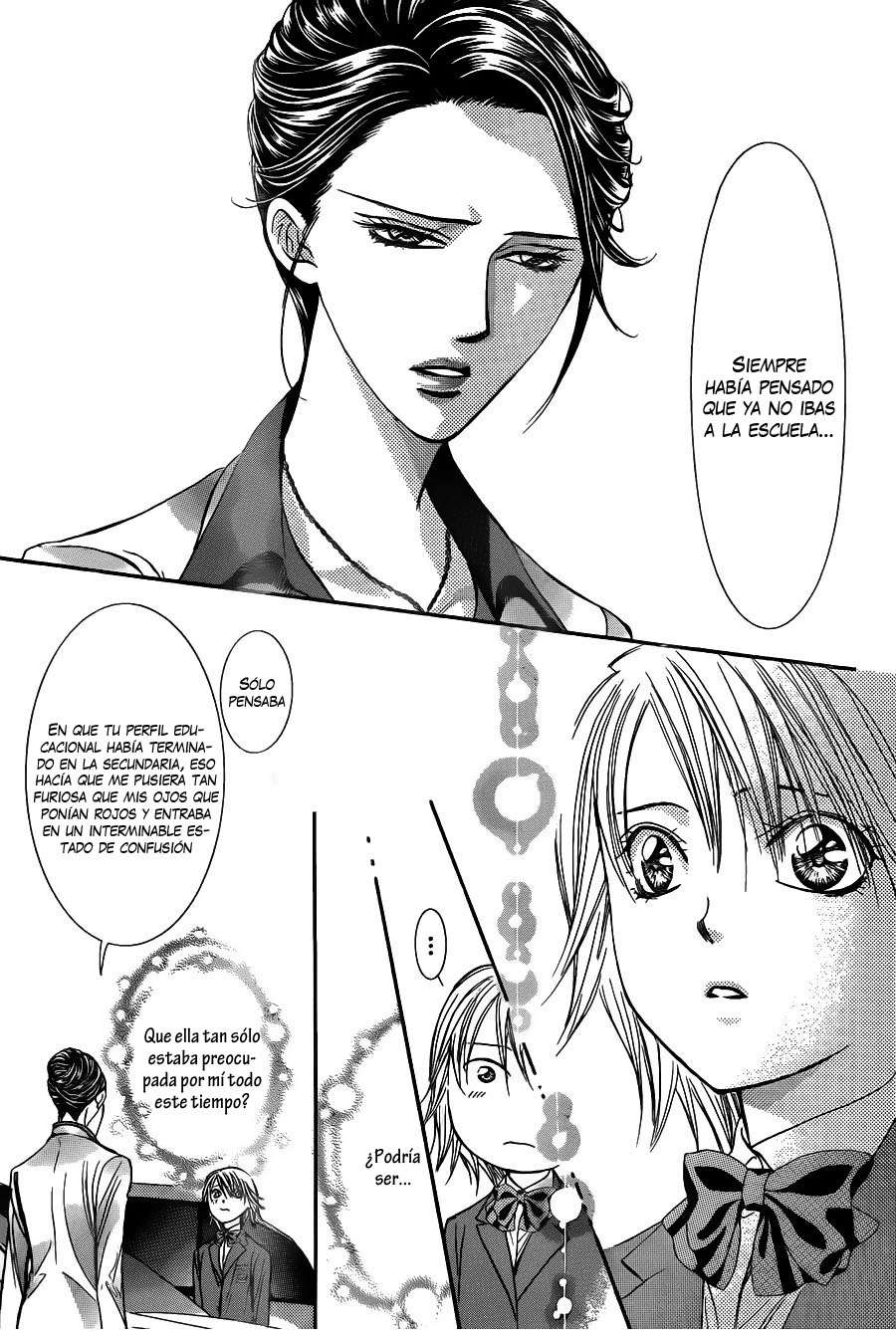 Read Skip Beat! Español Manga Online