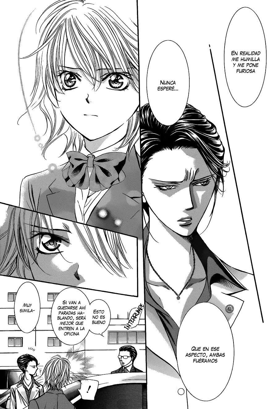 Read Skip Beat! Español Manga Online