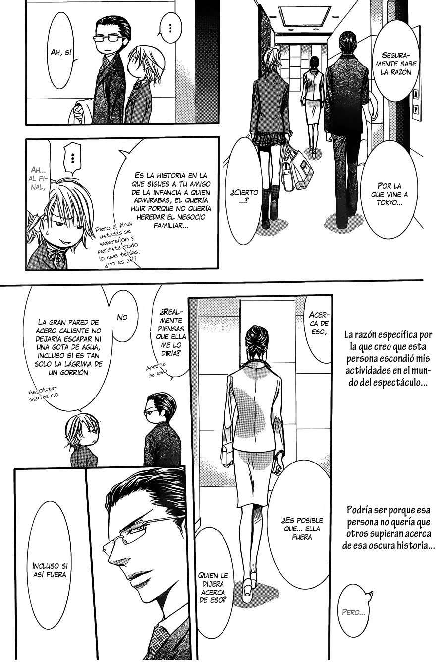 Read Skip Beat! Español Manga Online