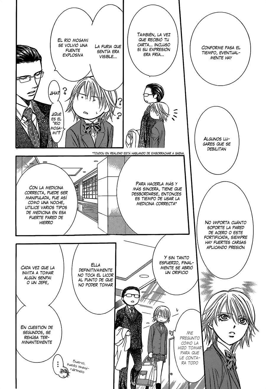 Read Skip Beat! Español Manga Online