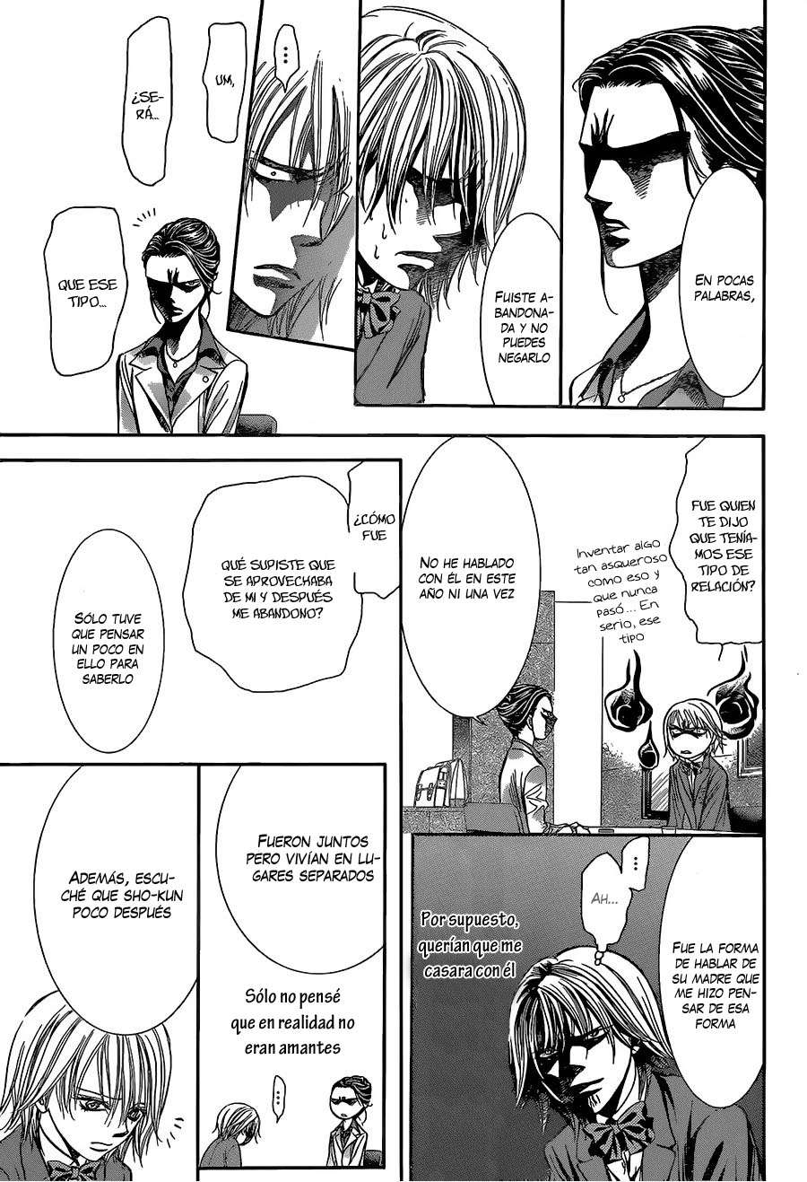 Read Skip Beat! Español Manga Online