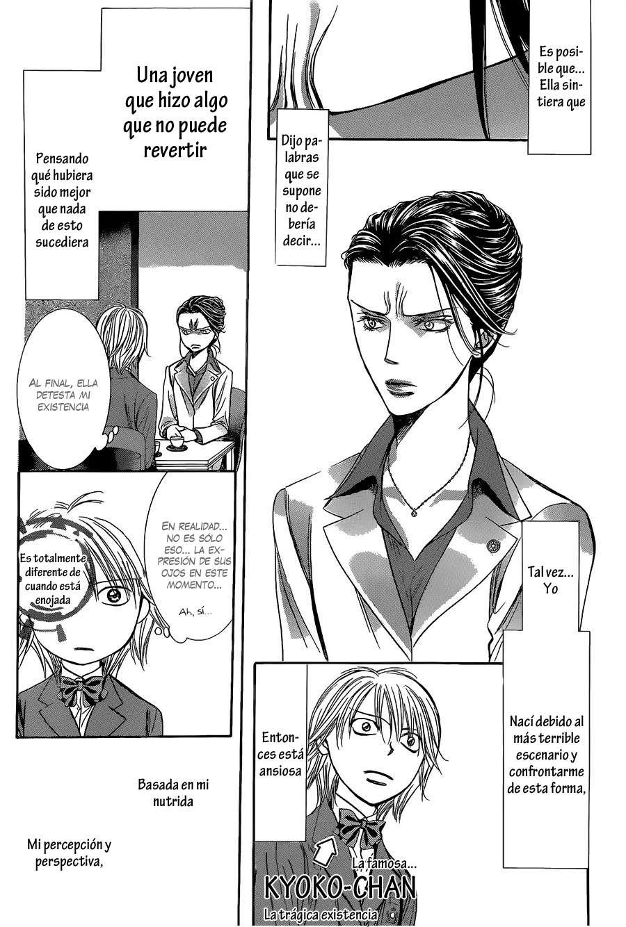 Read Skip Beat! Español Manga Online