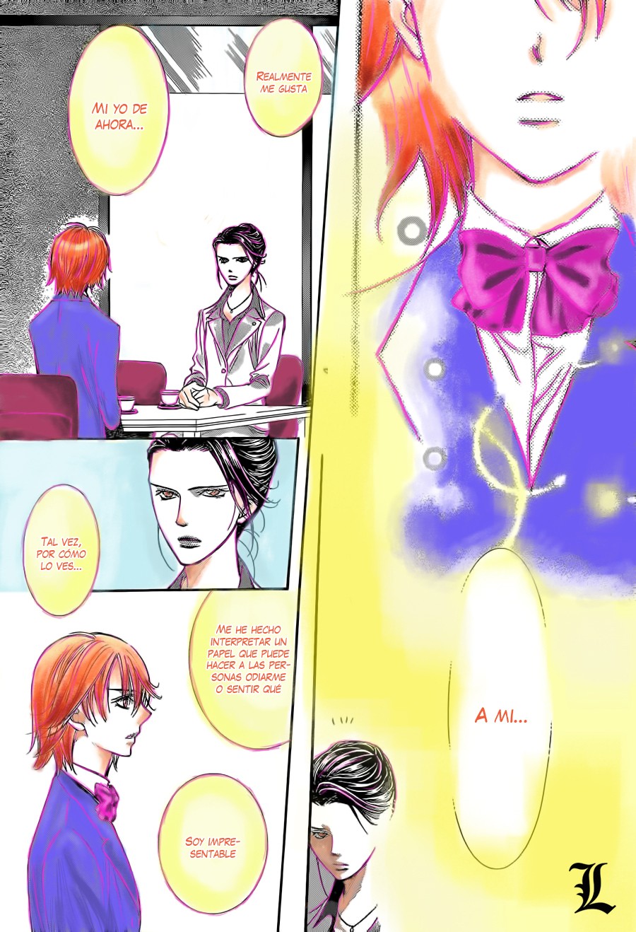 Read Skip Beat! Español Manga Online