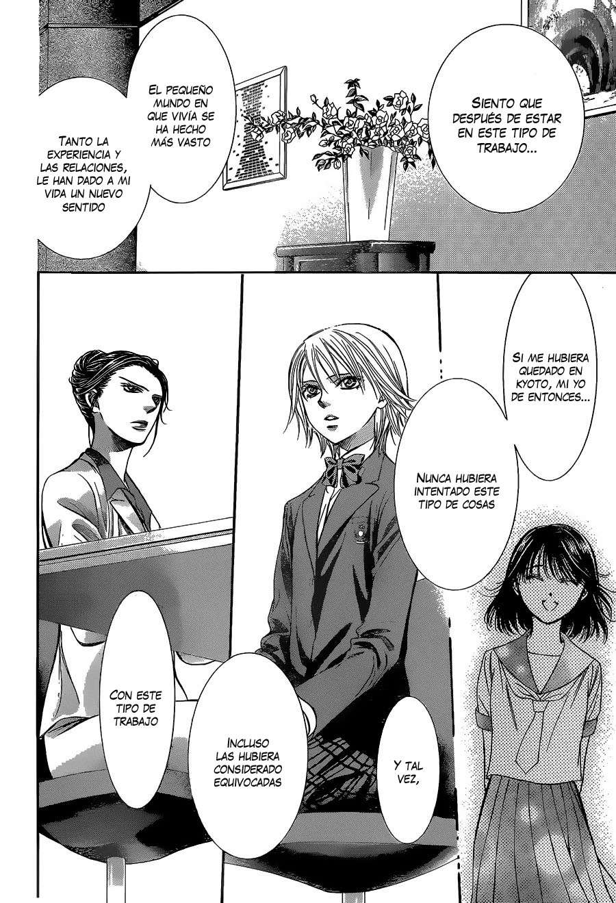 Read Skip Beat! Español Manga Online