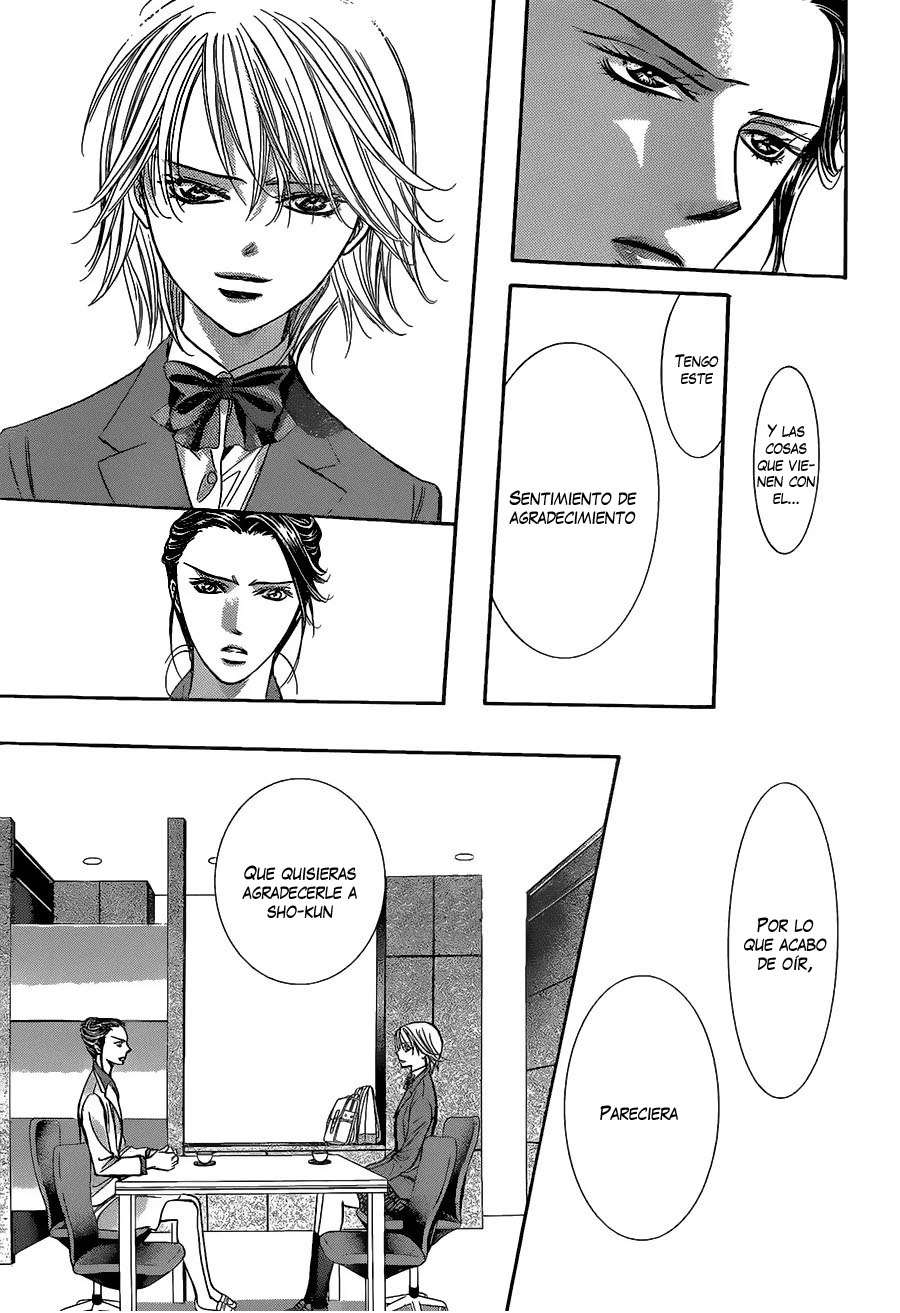 Read Skip Beat! Español Manga Online