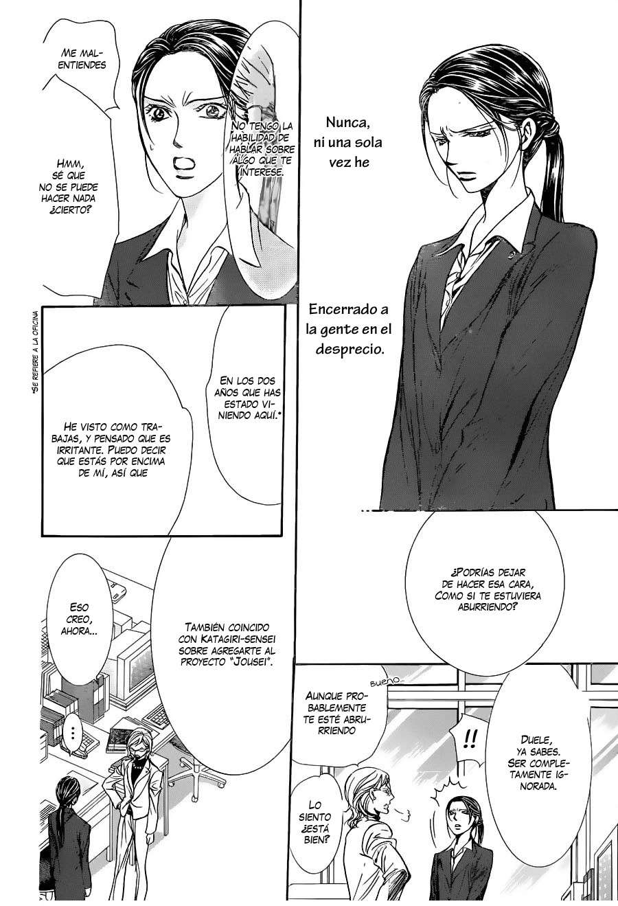 Read Skip Beat! Español Manga Online