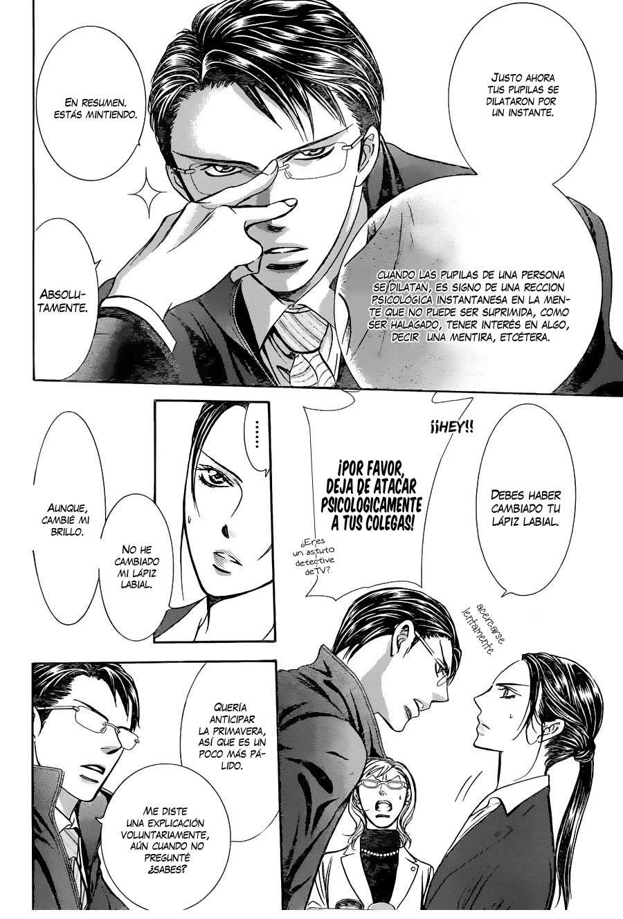 Read Skip Beat! Español Manga Online