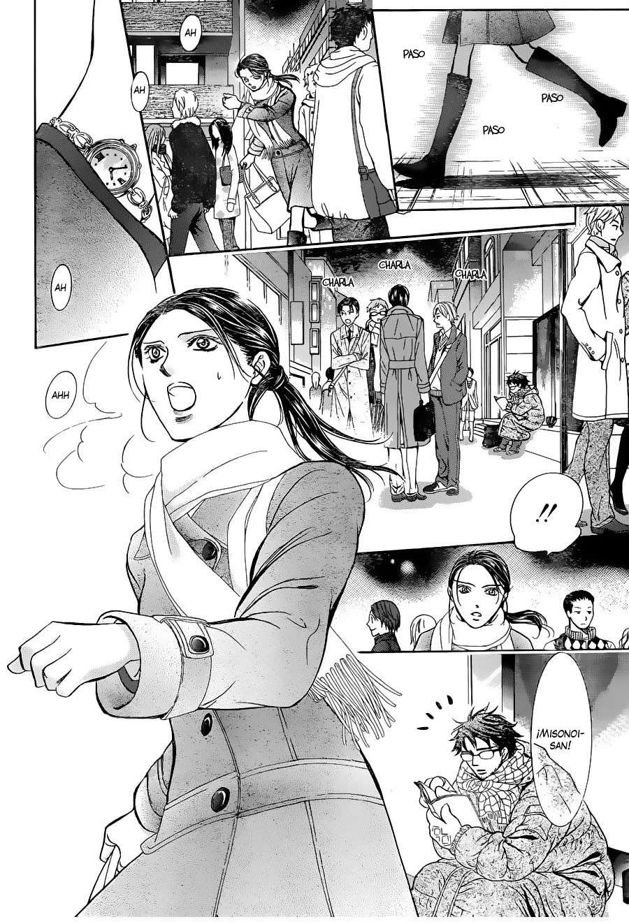 Read Skip Beat! Español Manga Online