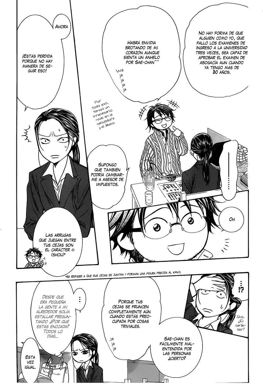 Read Skip Beat! Español Manga Online