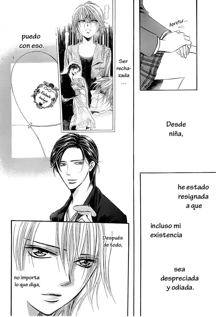Read Skip Beat! Español Manga Online