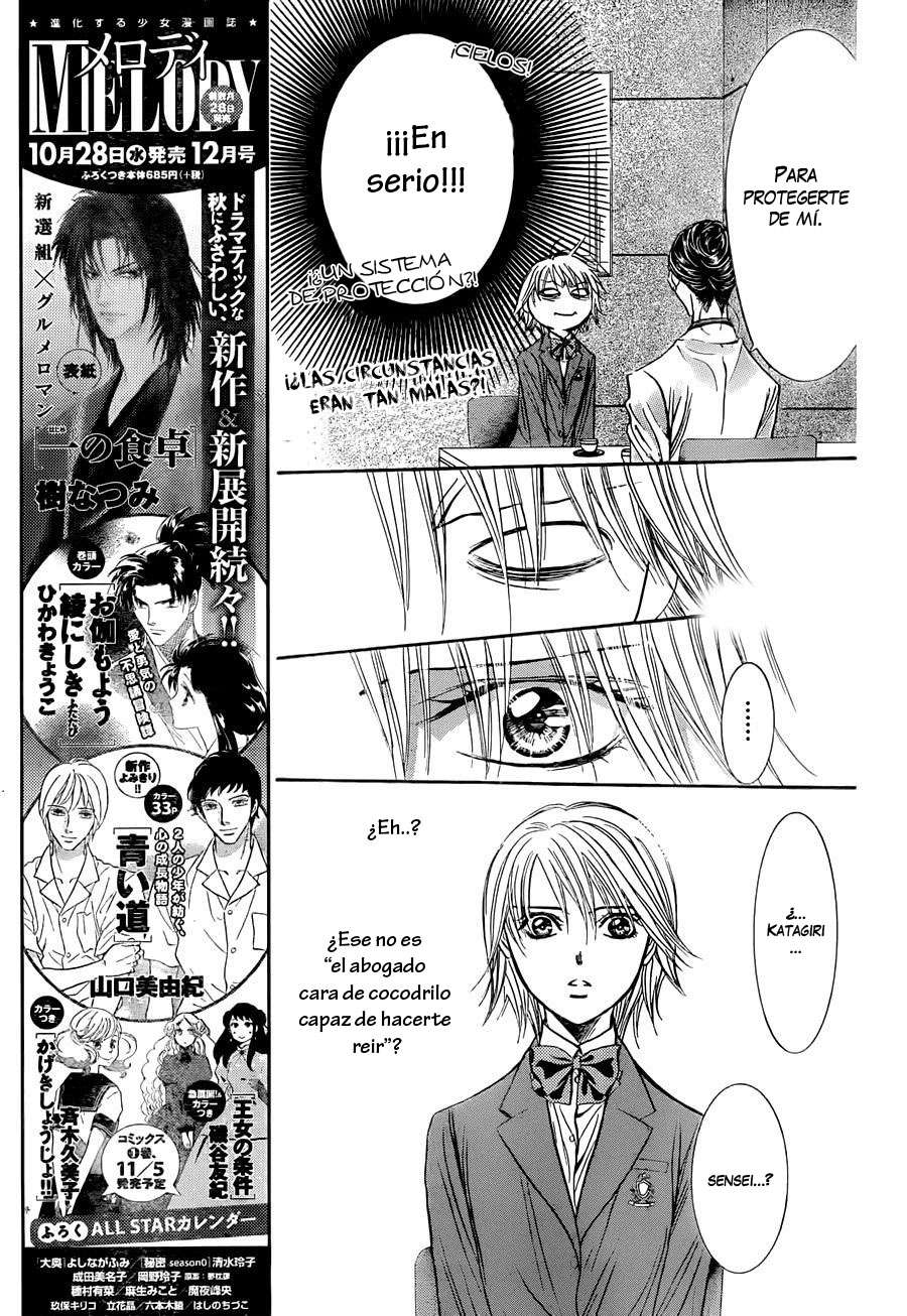 Read Skip Beat! Español Manga Online