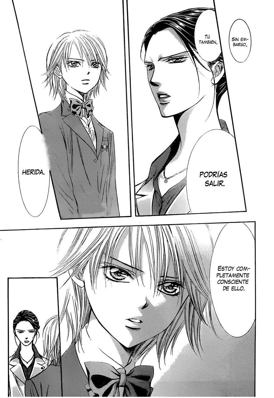 Read Skip Beat! Español Manga Online