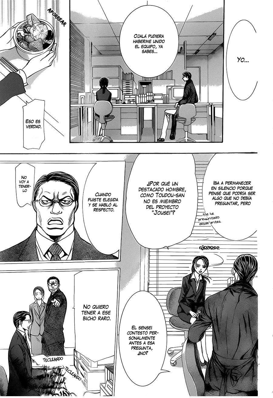 Read Skip Beat! Español Manga Online