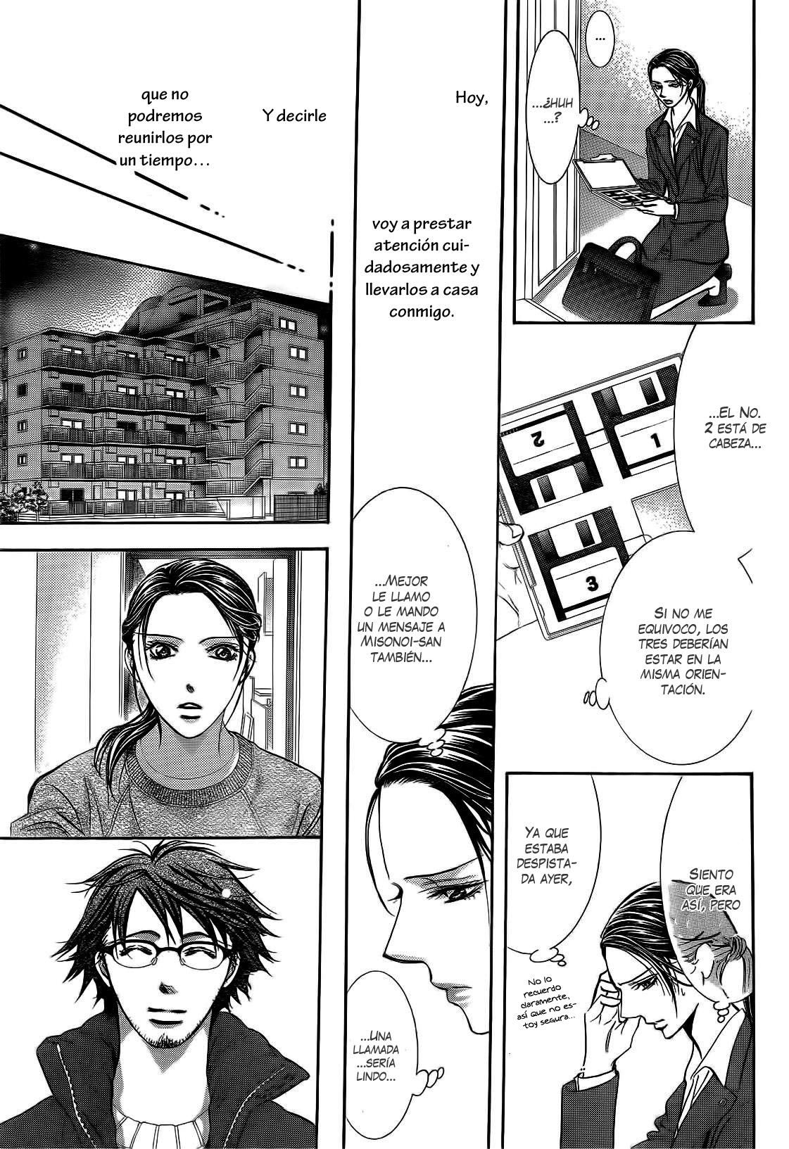 Read Skip Beat! Español Manga Online