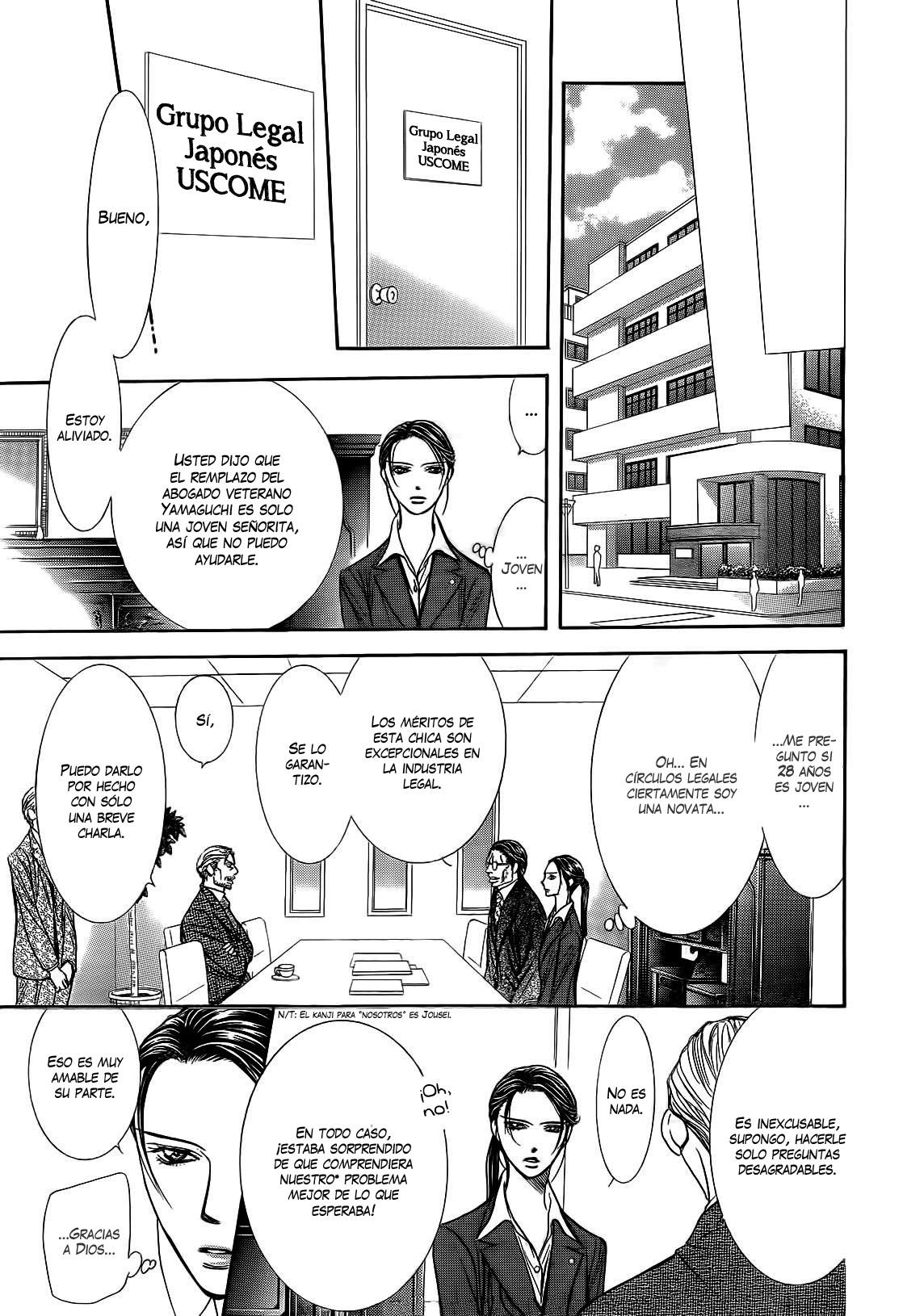 Read Skip Beat! Español Manga Online