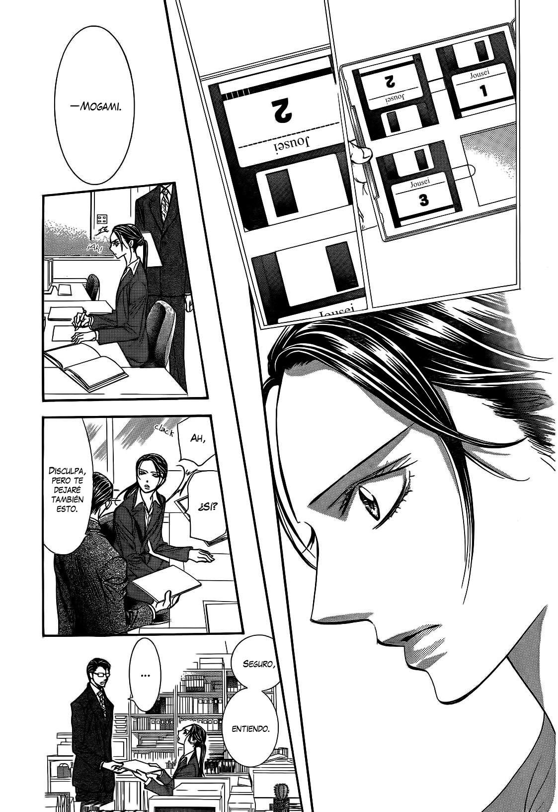 Read Skip Beat! Español Manga Online