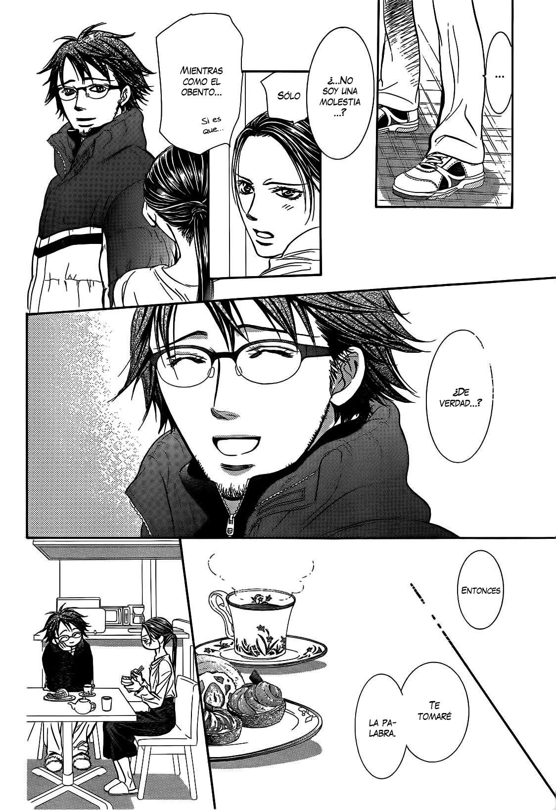 Read Skip Beat! Español Manga Online