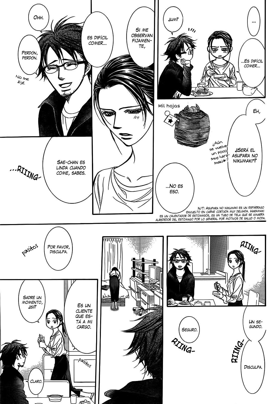 Read Skip Beat! Español Manga Online