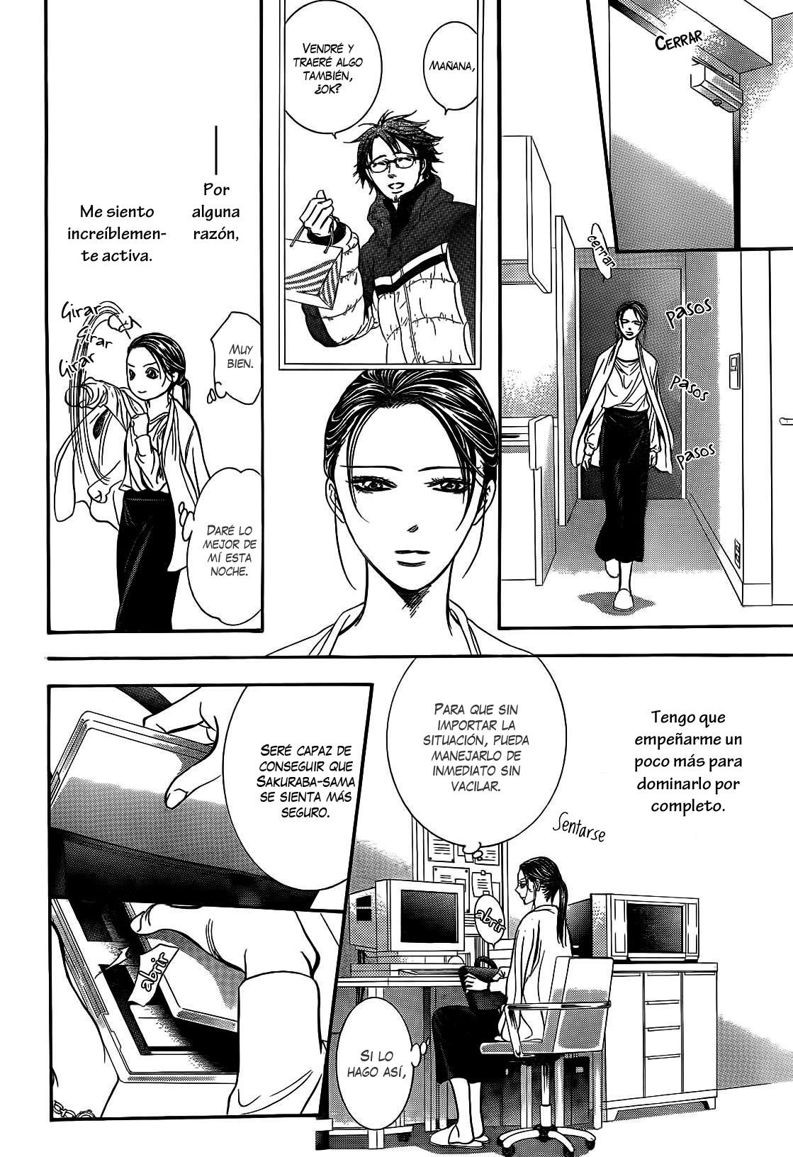 Read Skip Beat! Español Manga Online