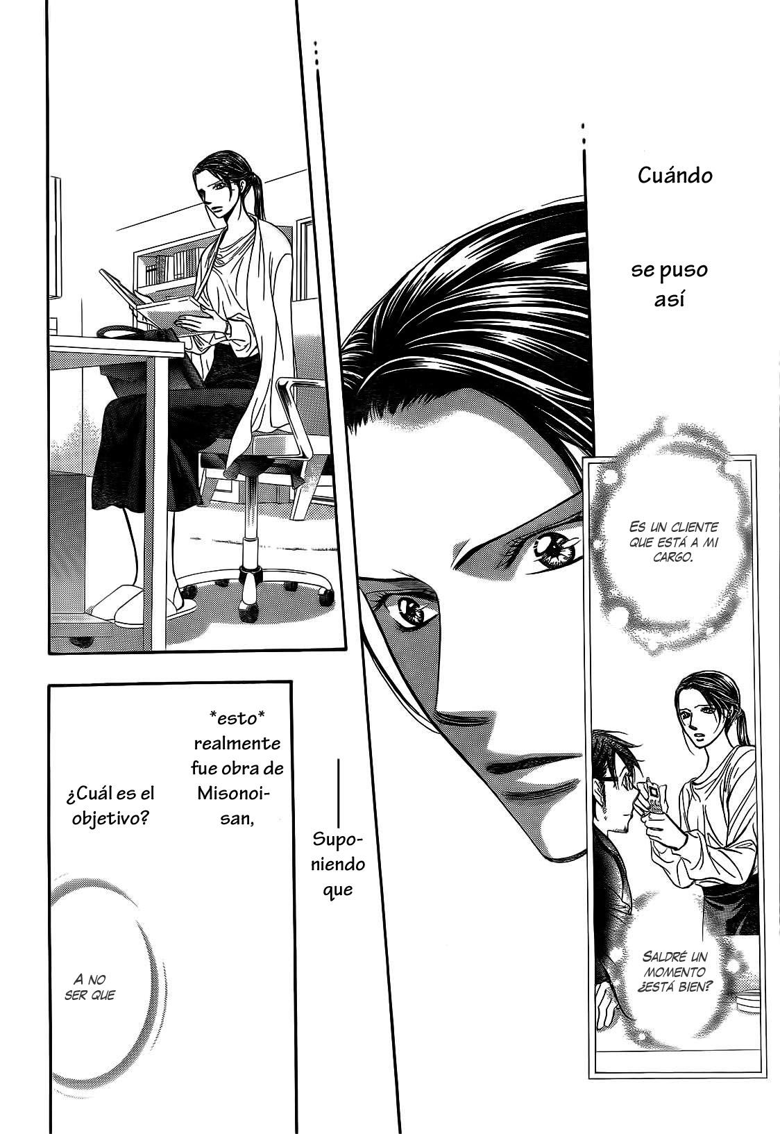 Read Skip Beat! Español Manga Online