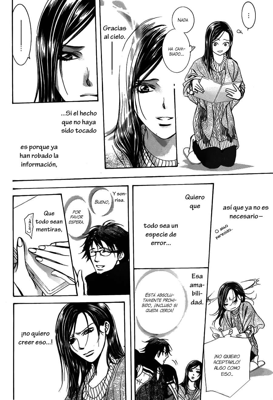 Read Skip Beat! Español Manga Online