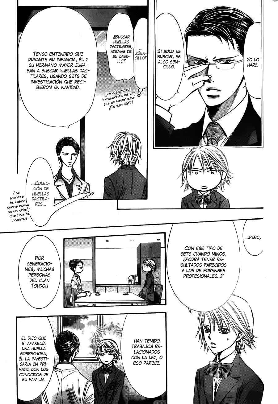 Read Skip Beat! Español Manga Online