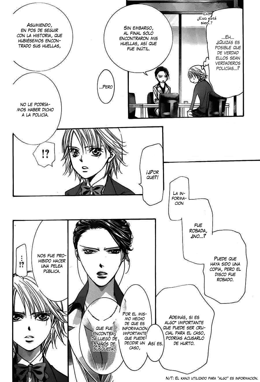 Read Skip Beat! Español Manga Online