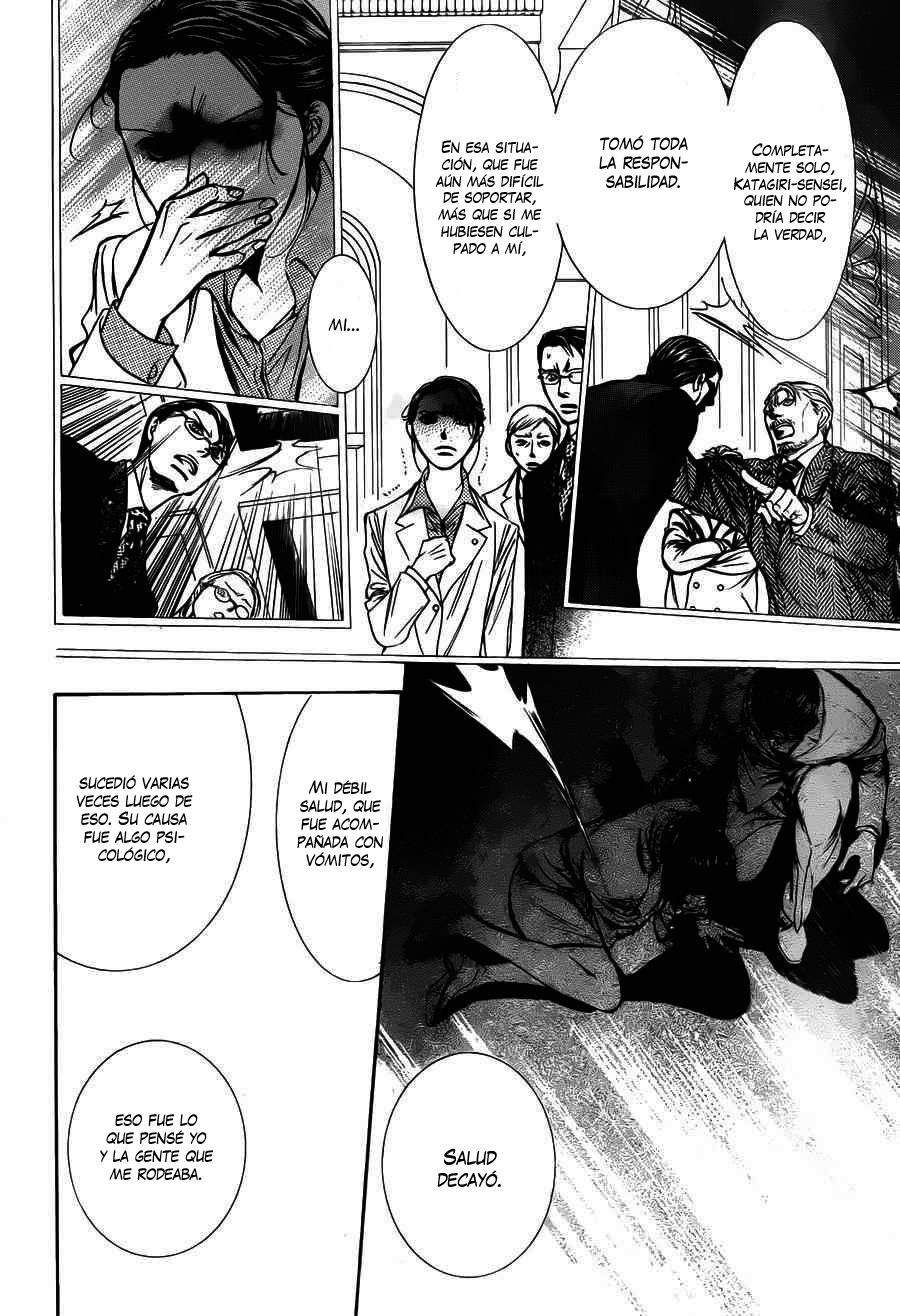 Read Skip Beat! Español Manga Online