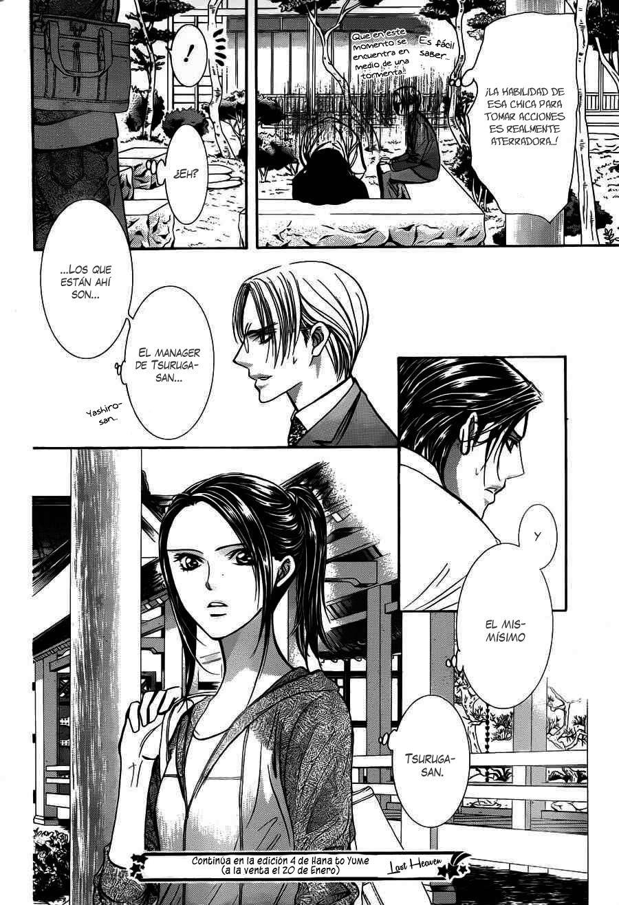 Read Skip Beat! Español Manga Online