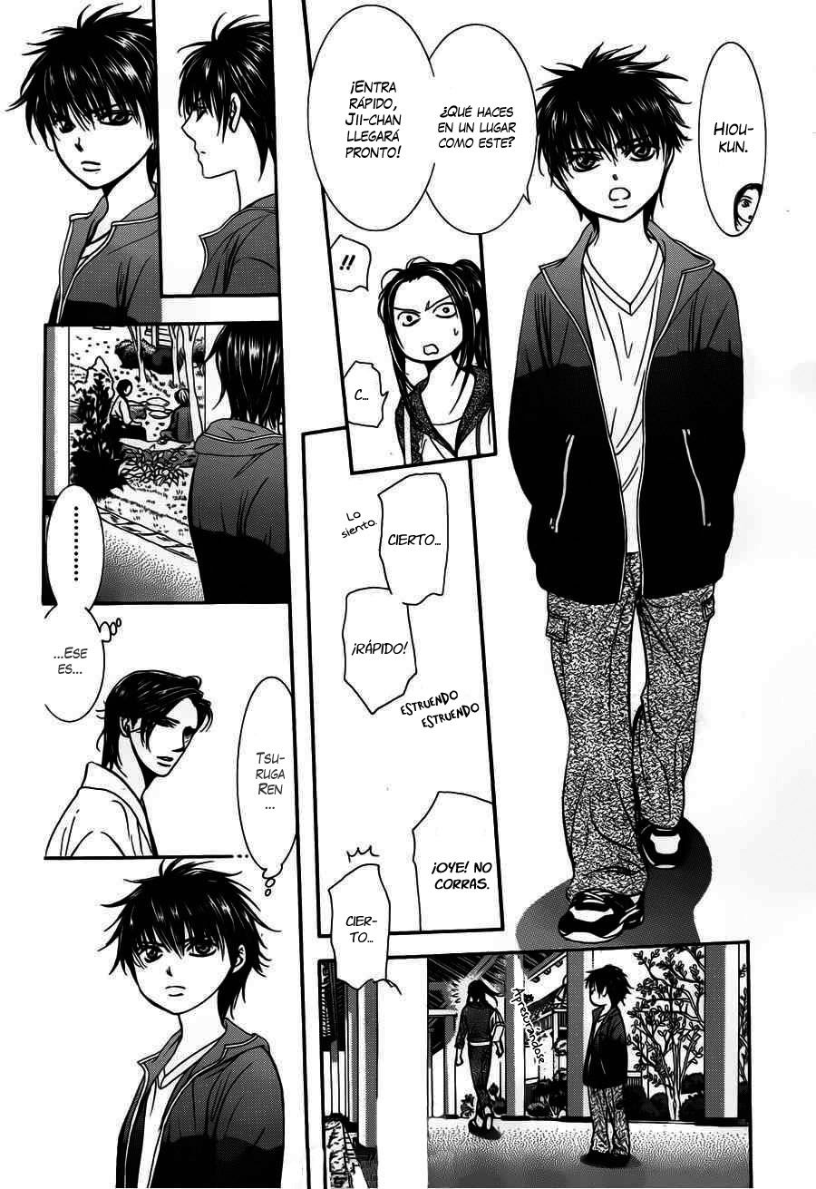 Read Skip Beat! Español Manga Online