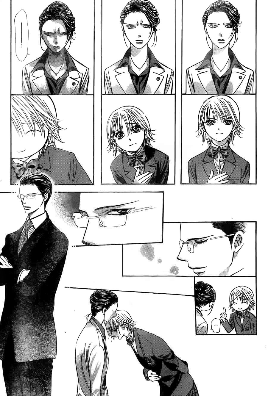 Read Skip Beat! Español Manga Online