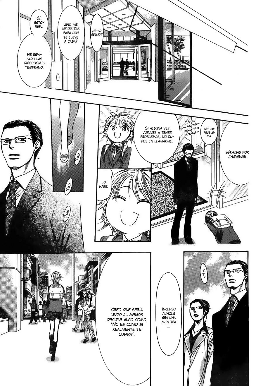 Read Skip Beat! Español Manga Online