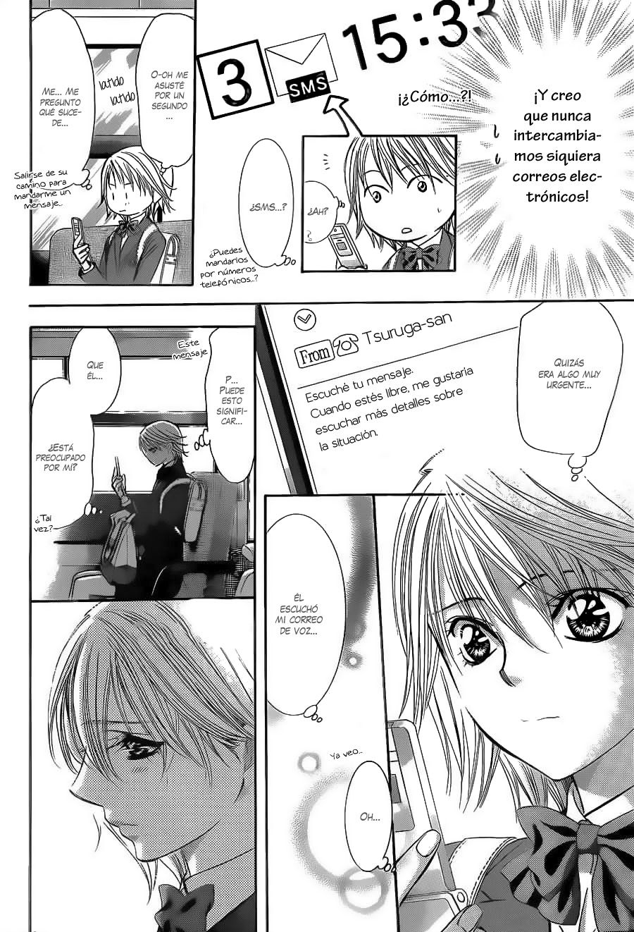 Read Skip Beat! Español Manga Online