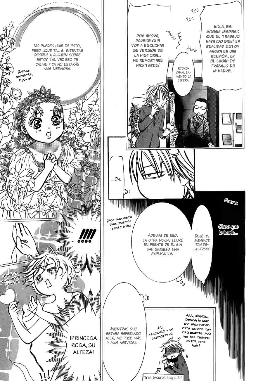 Read Skip Beat! Español Manga Online