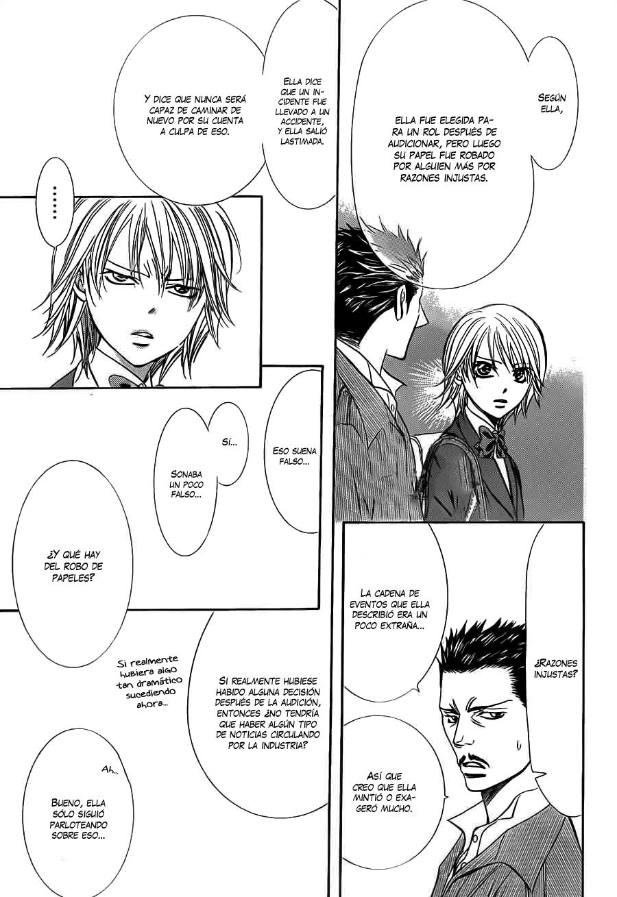 Read Skip Beat! Español Manga Online