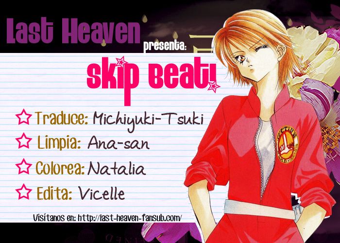 Read Skip Beat! Español Manga Online