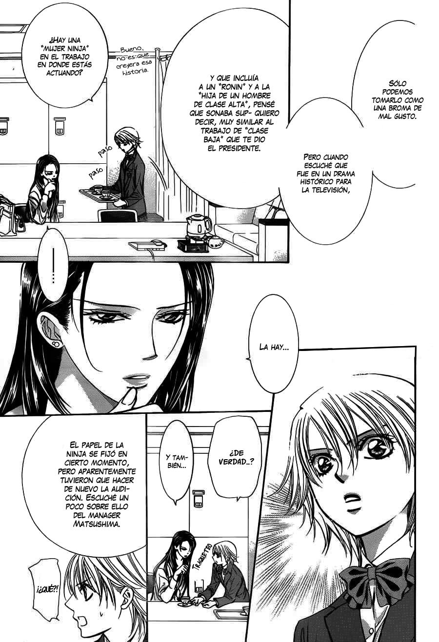 Read Skip Beat! Español Manga Online