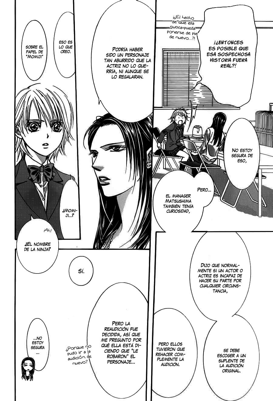 Read Skip Beat! Español Manga Online