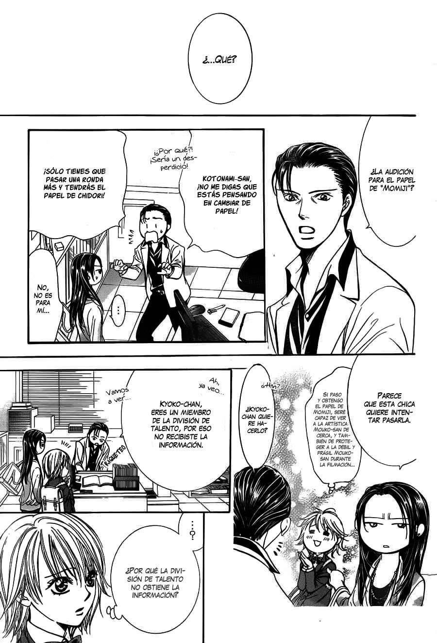 Read Skip Beat! Español Manga Online