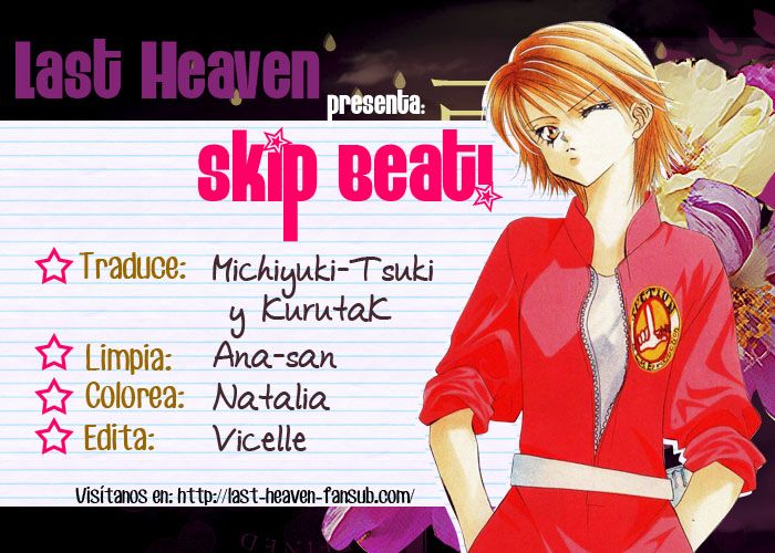 Read Skip Beat! Español Manga Online