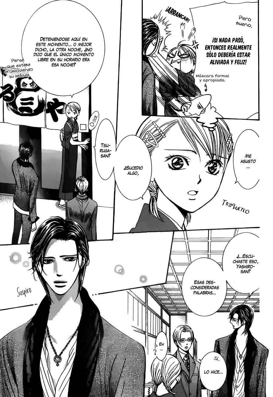 Read Skip Beat! Español Manga Online
