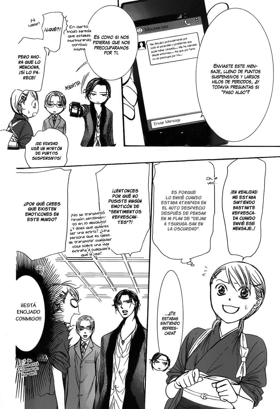 Read Skip Beat! Español Manga Online