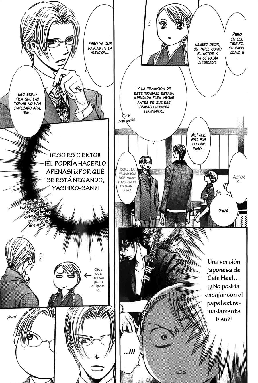 Read Skip Beat! Español Manga Online