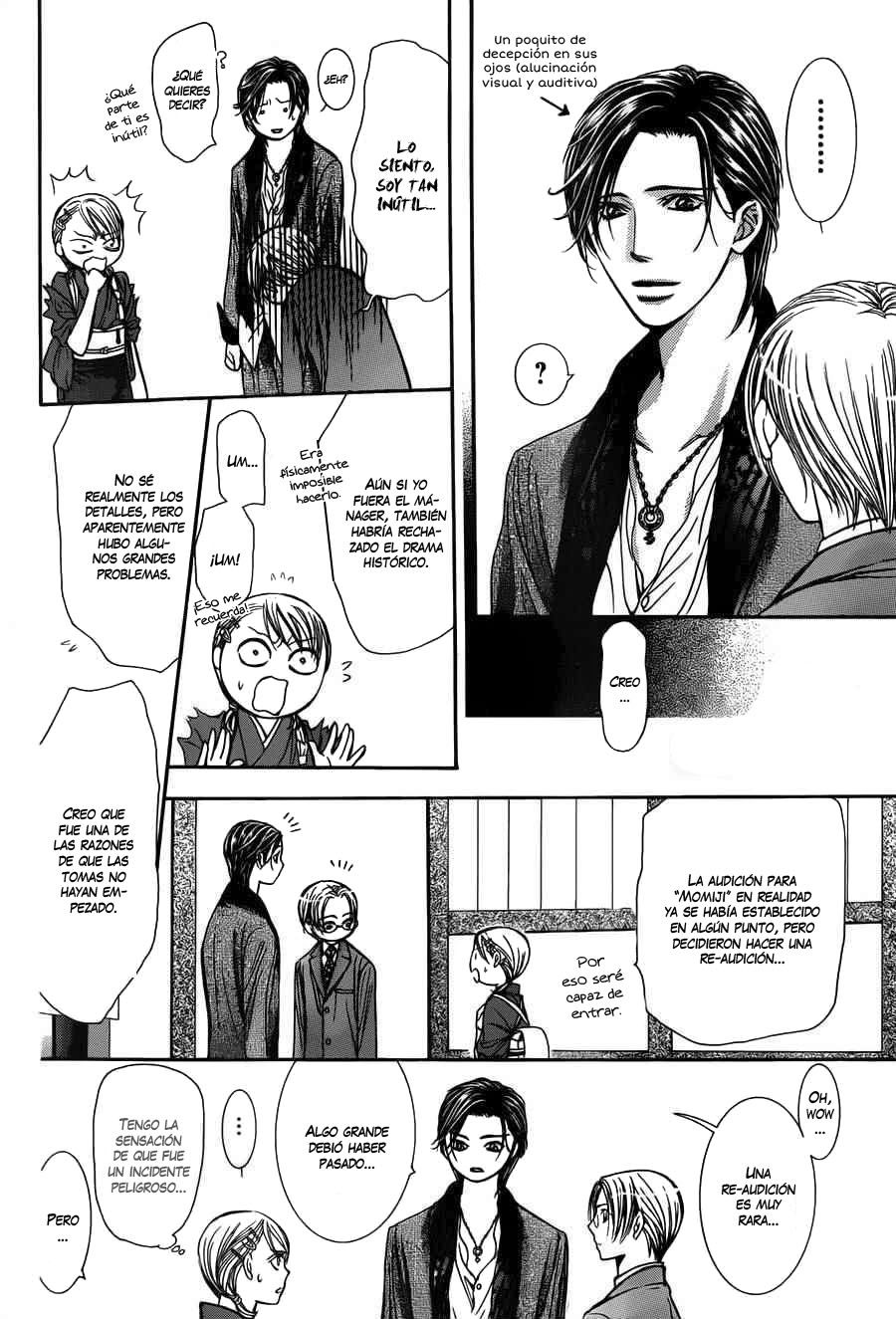 Read Skip Beat! Español Manga Online