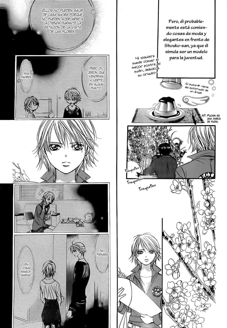Read Skip Beat! Español Manga Online